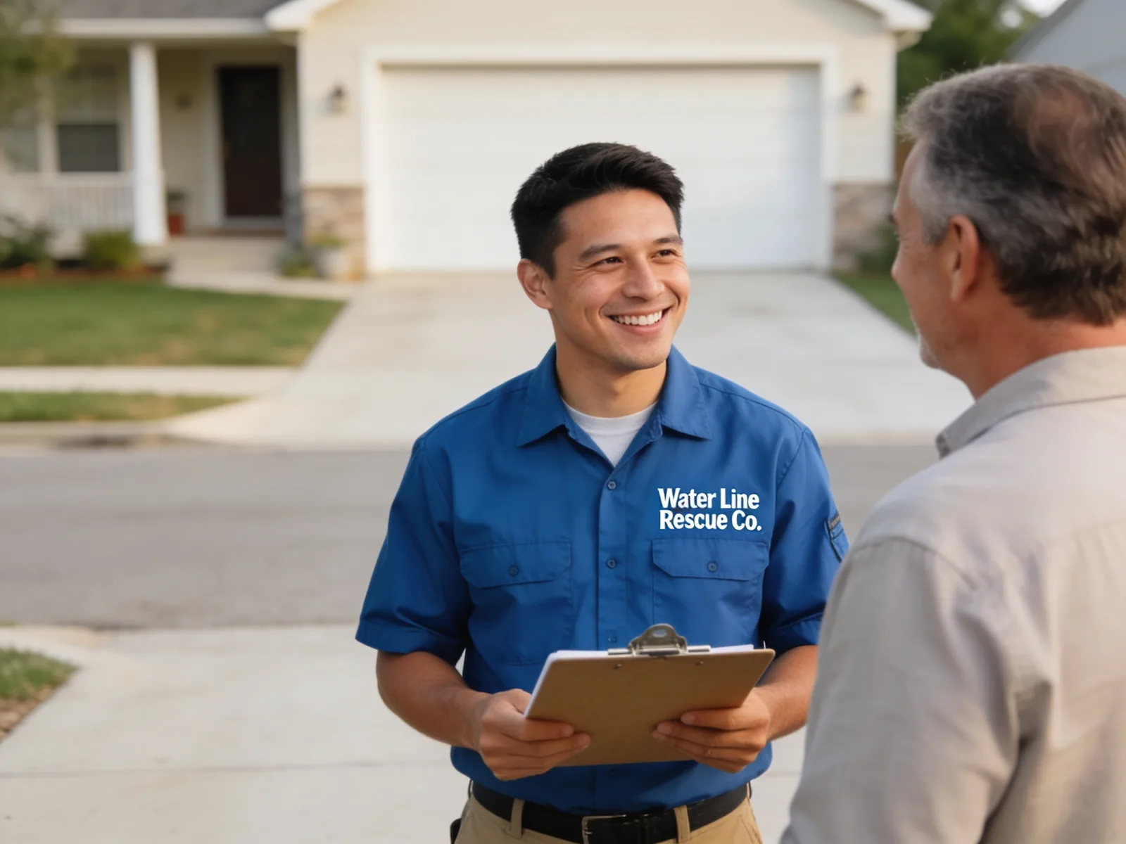 Water Line Repair Lake Orion, MI FAQs